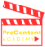 ProContent, ProContent Academy, ProContent logo